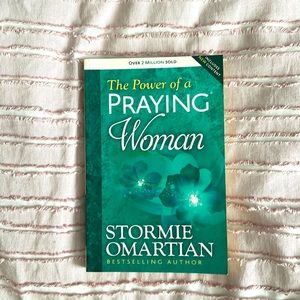 The power of a praying woman book